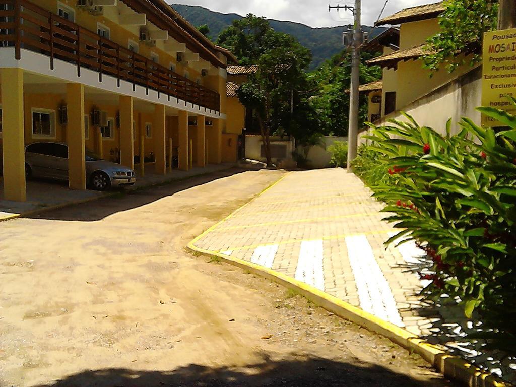 Pousada Mosaico Brasil - Maresias Extérieur photo