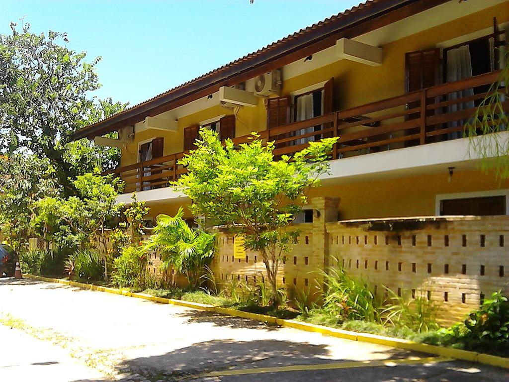 Pousada Mosaico Brasil - Maresias Extérieur photo