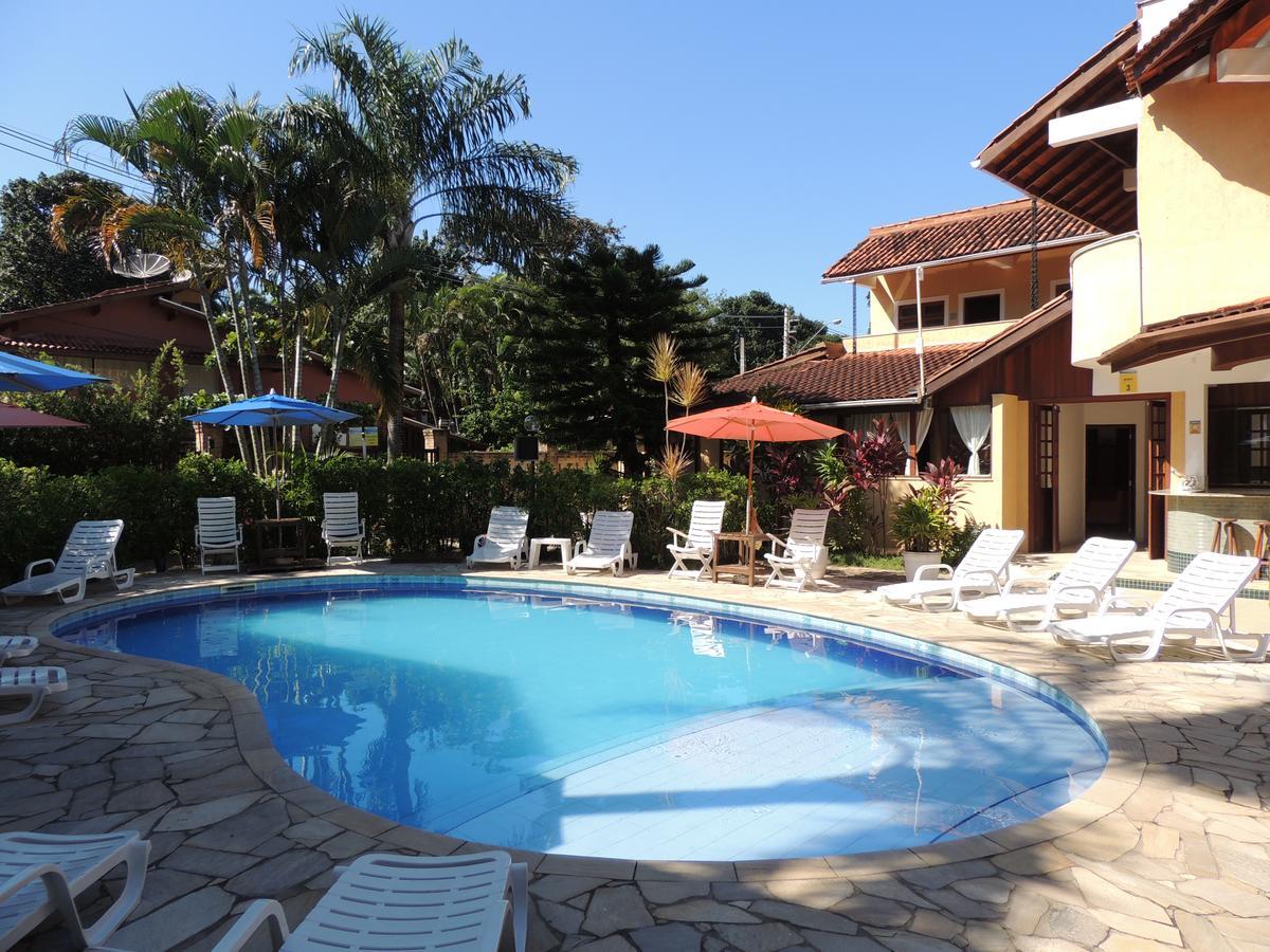 Pousada Mosaico Brasil - Maresias Extérieur photo